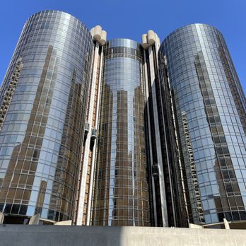 The Bonaventure Hotel, Los Angeles